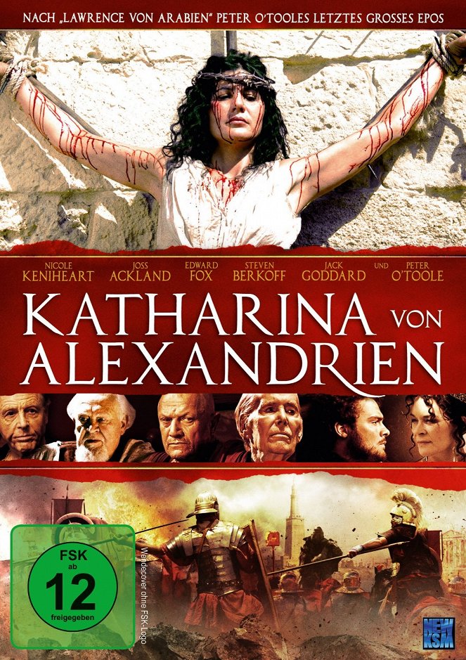 Katharina von Alexandrien - Plakate