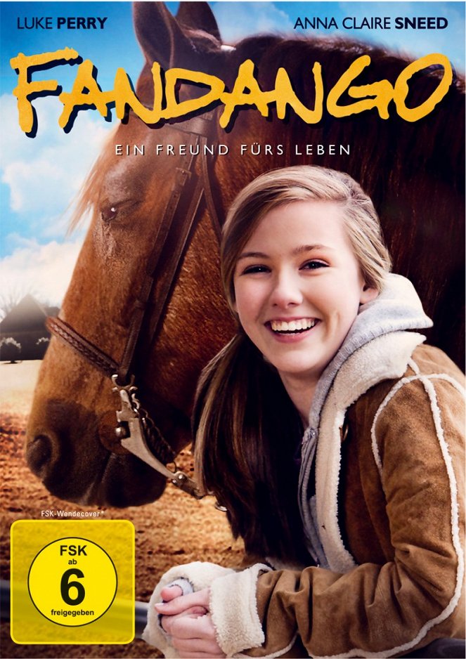 Fandango - Ein Freund fürs Leben - Plakate