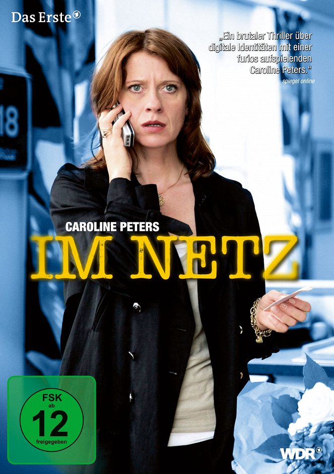 Im Netz - Carteles