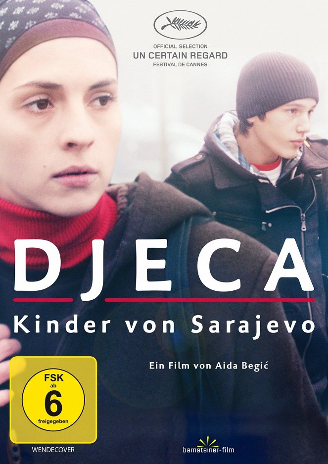 Djeca - Enfants de Sarajevo - Affiches