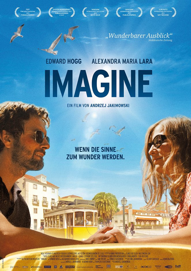 Imagine - Plakate