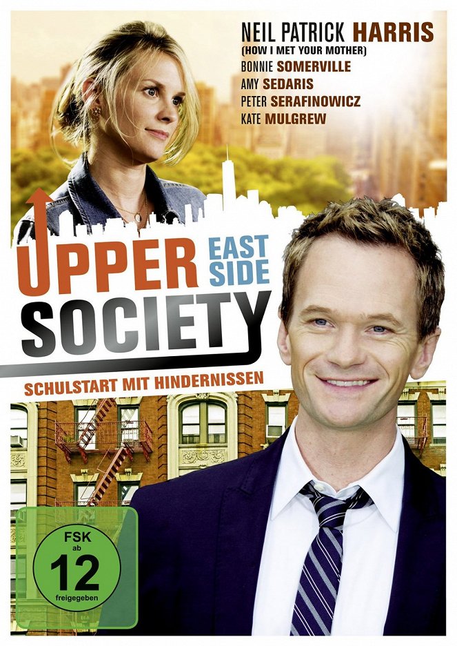 Upper East Side Society - Schulstart mit Hindernissen - Plakate