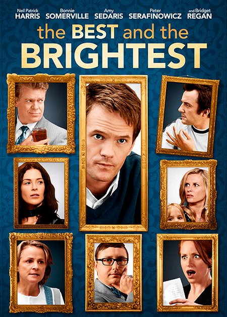 The Best and the Brightest - Plagáty