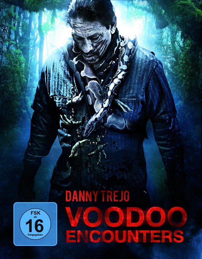 Voodoo Encounters - Plakate