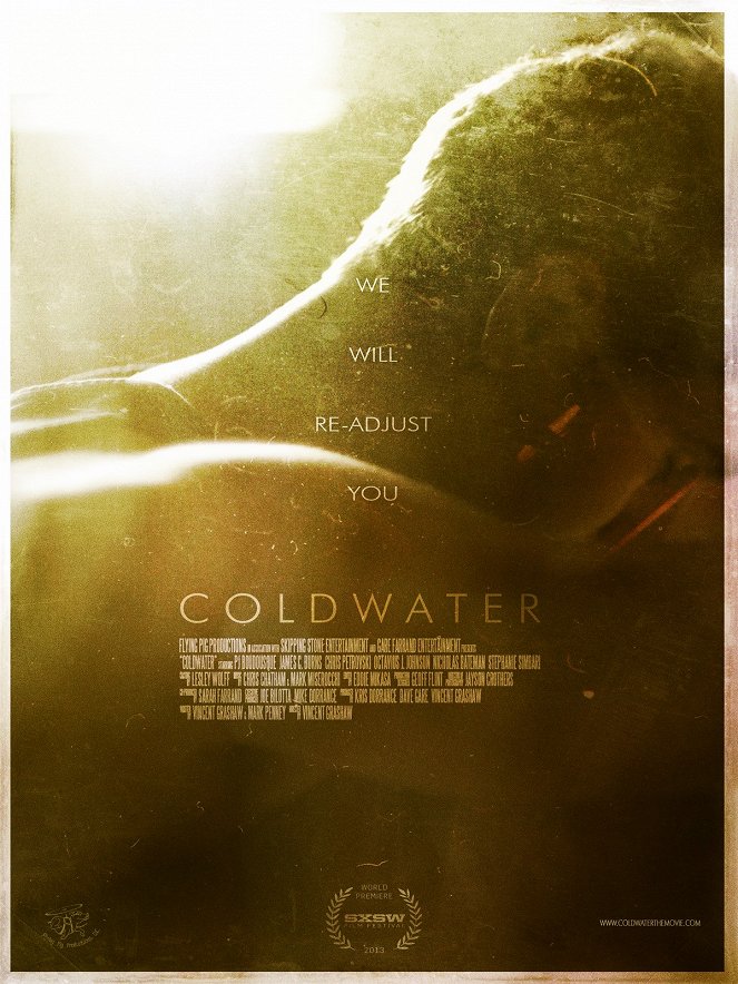 Coldwater - Plakátok