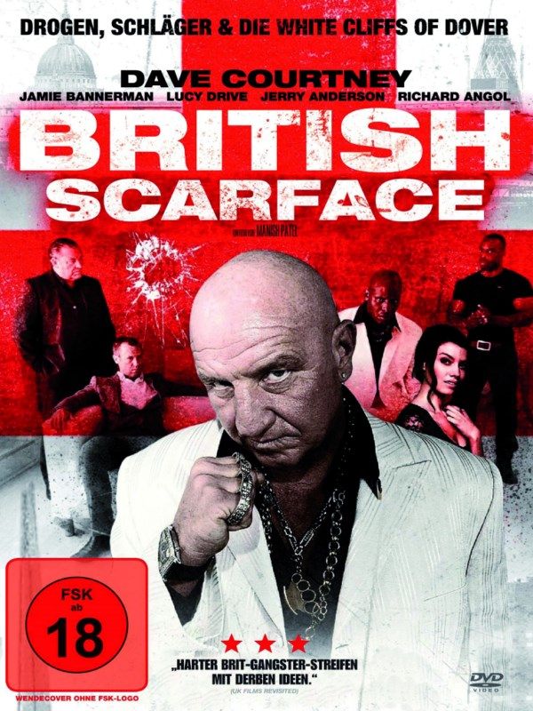 British Scarface - Plakate