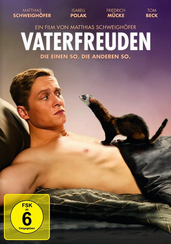Vaterfreuden - Plakate