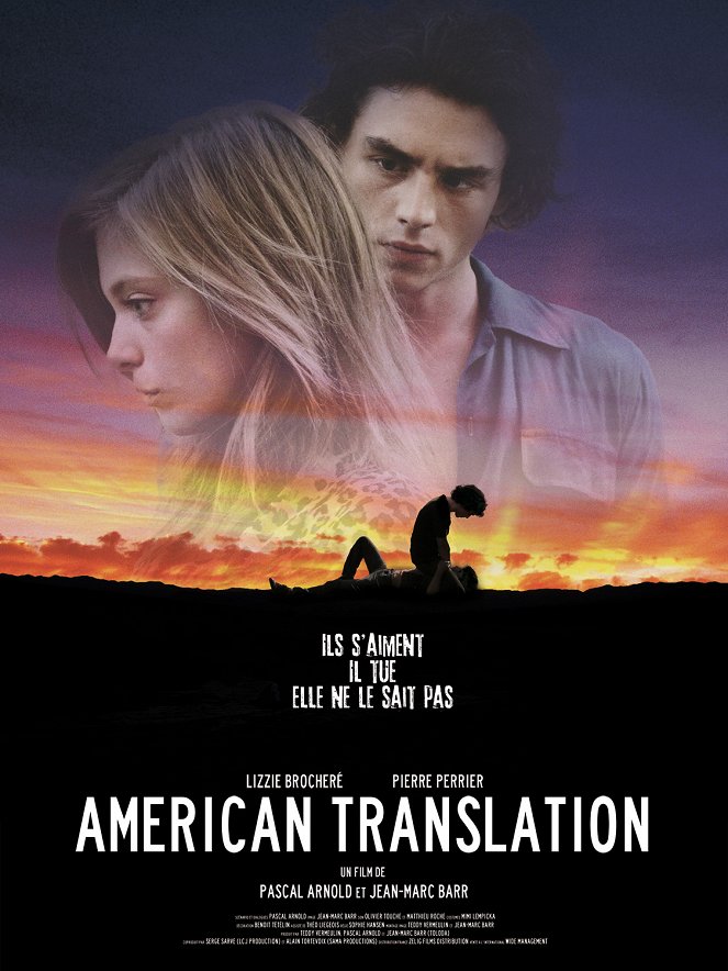 American Translation - Carteles