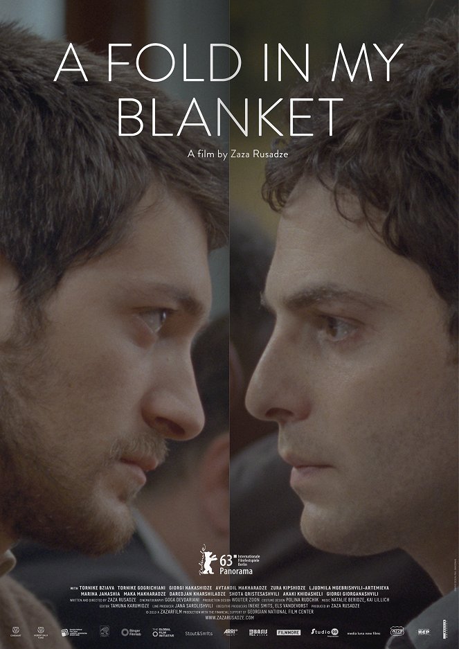 A Fold in My Blanket - Posters
