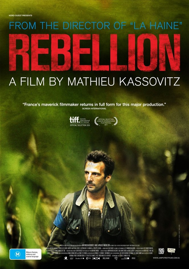 Rebellion - Posters