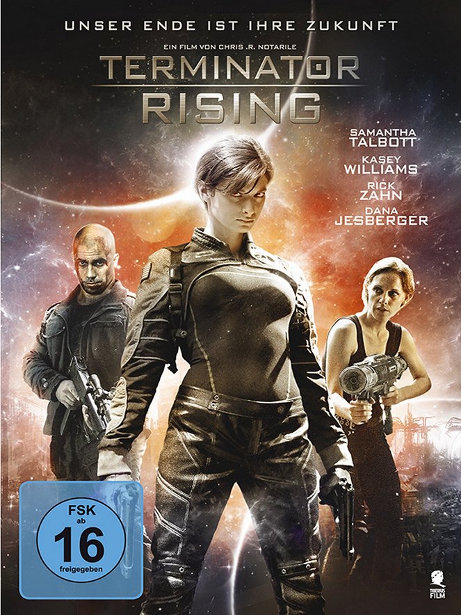 Terminator Rising - Plakate