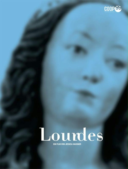 Lourdes - Carteles