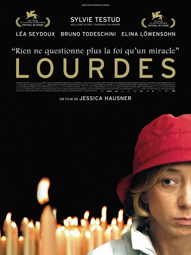Lourdes - Posters
