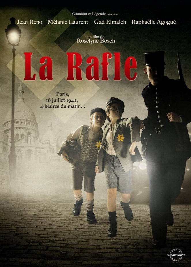 La Rafle - Affiches