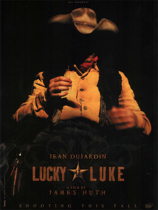 Lucky Luke - Posters