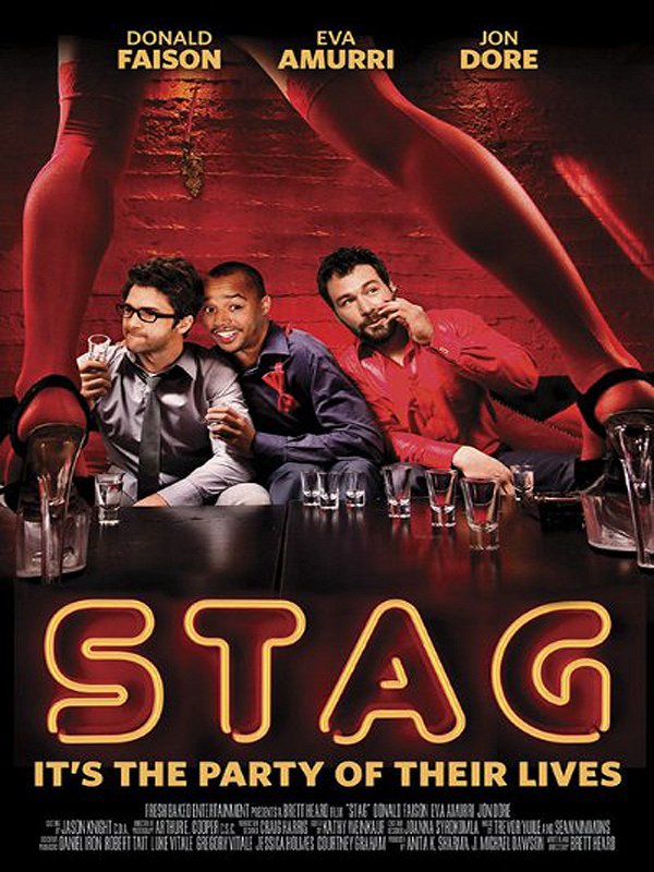 Stag - Posters