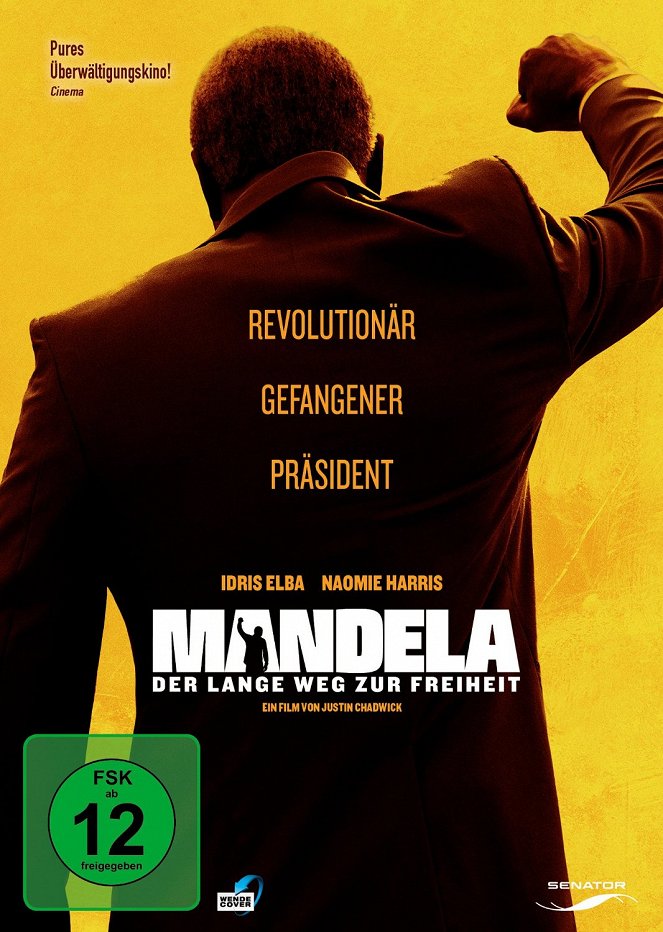 Mandela: Der lange Weg zur Freiheit - Plakate