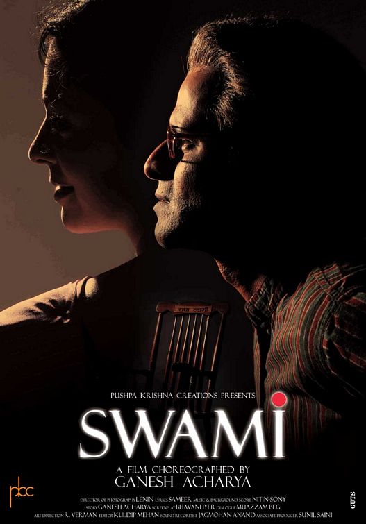 Swami - Plakátok