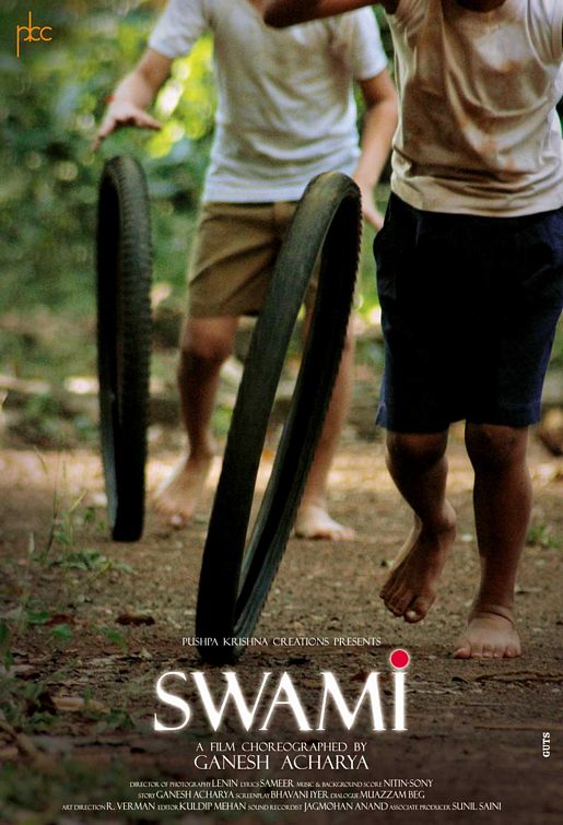 Swami - Posters