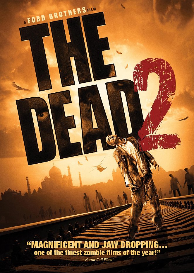 The Dead 2: India - Affiches
