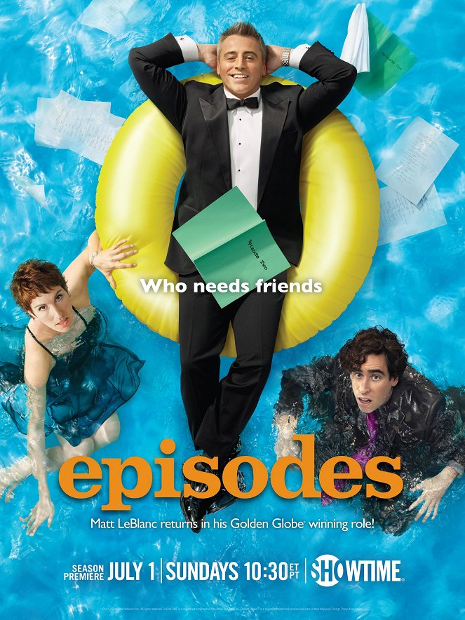 Episodes - Episodes - Season 2 - Posters
