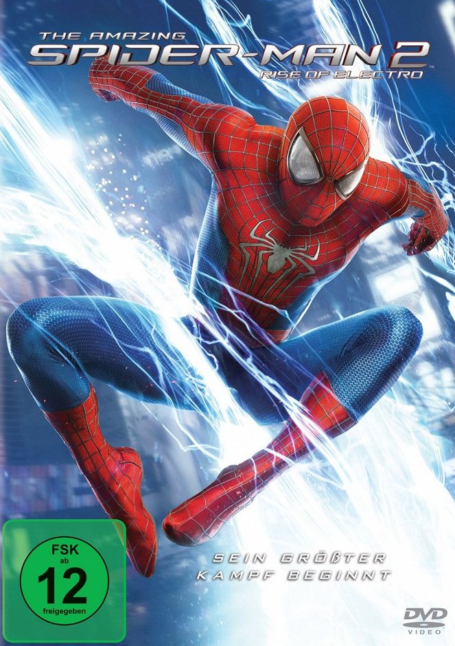 The Amazing Spider-Man 2: Rise Of Electro - Plakate