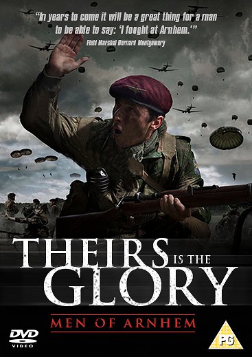 Theirs Is the Glory - Posters