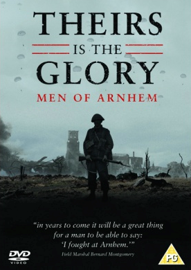 Theirs Is the Glory - Posters