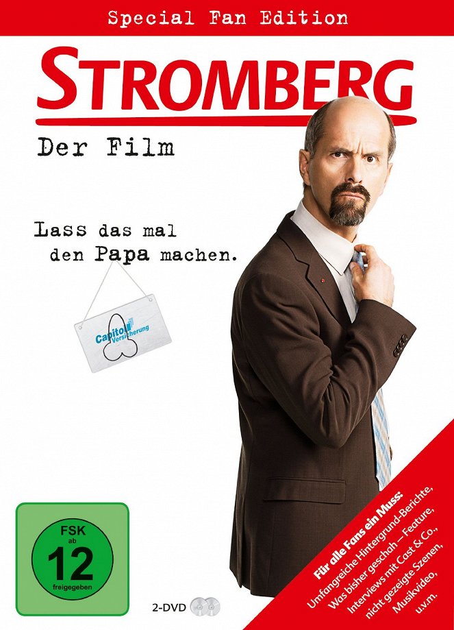 Stromberg - Der Film - Plakátok