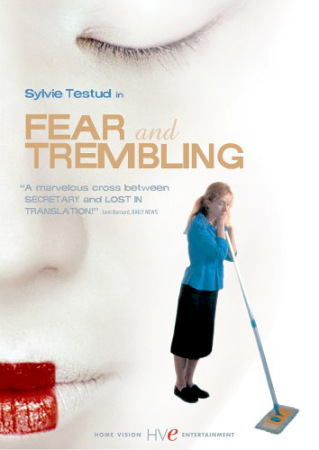 Fear and Trembling - Posters