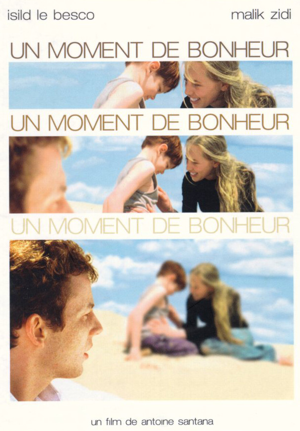 Un moment de bonheur - Plakaty