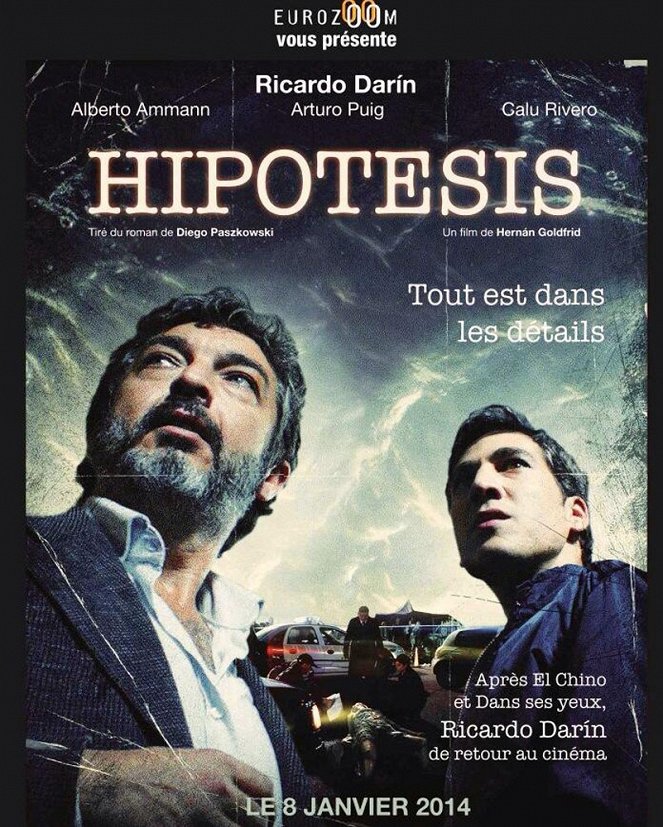 Hipotesis - Affiches