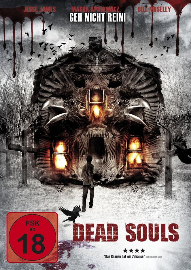 Dead Souls - Plakate