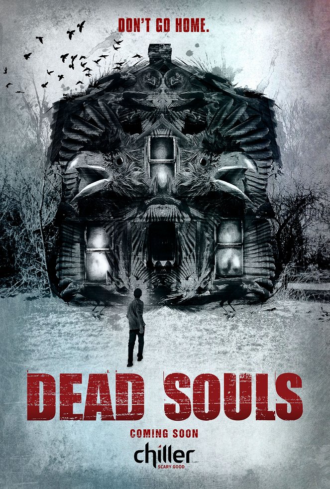 Dead Souls - Plakaty