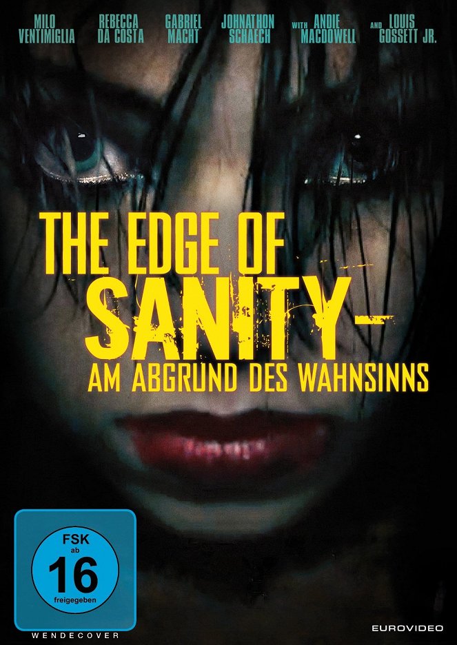 The Edge of Sanity - Am Abgrund des Wahnsinns - Plakate