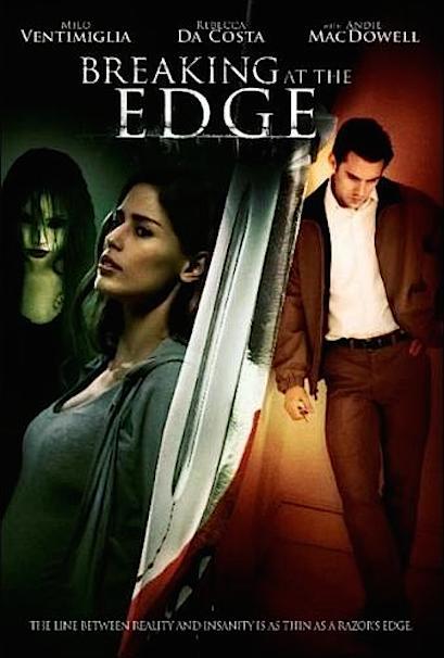 Breaking at the Edge - Posters