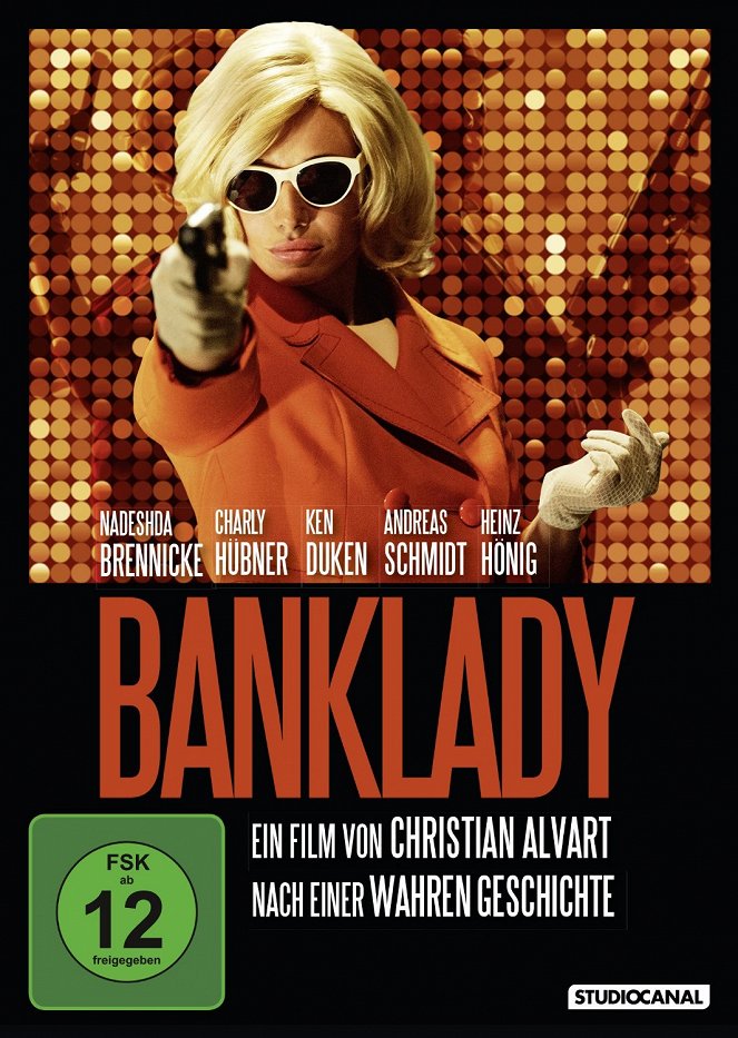 Banklady - Carteles