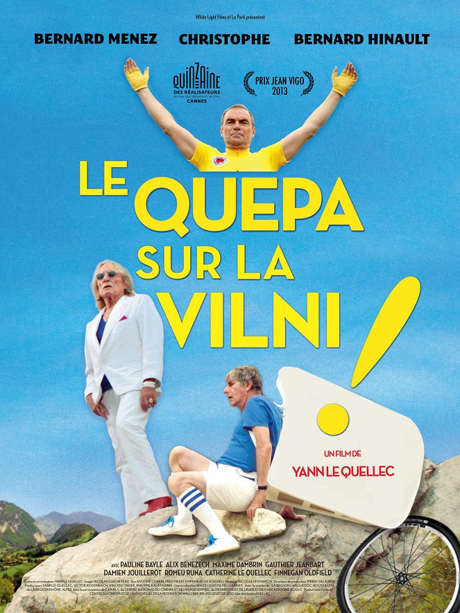 Le Quepa sur La Vilni ! - Posters