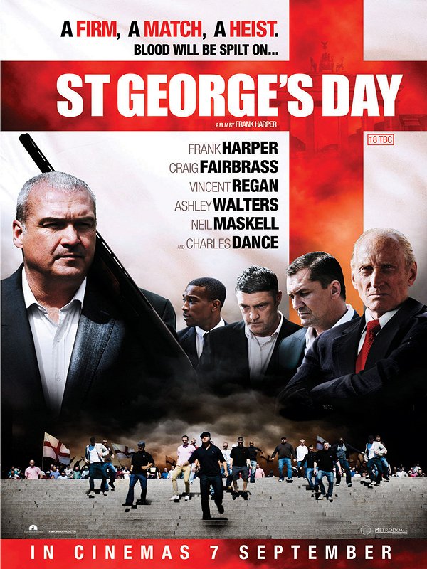 St George's Day - Affiches