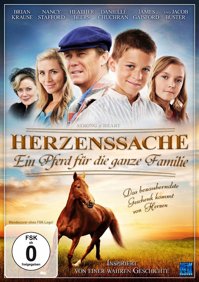 Herzenssache - Ein Pferd für die ganze Familie - Plakate