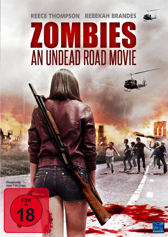 Zombies - An Undead Road Movie - Plakate