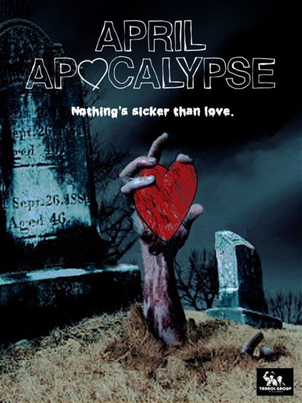 April Apocalypse - Carteles