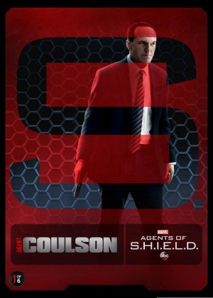 Agents of S.H.I.E.L.D. - Posters