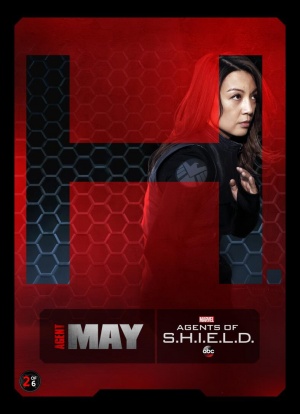Marvel : Les agents du S.H.I.E.L.D. - Affiches