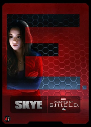 MARVEL's Agents Of S.H.I.E.L.D. - Plakate