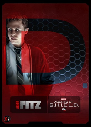 Agenti S.H.I.E.L.D. - Plakáty