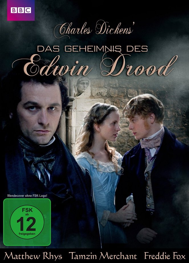 Charles Dickens' Das Geheimnis des Edwin Drood - Plakate