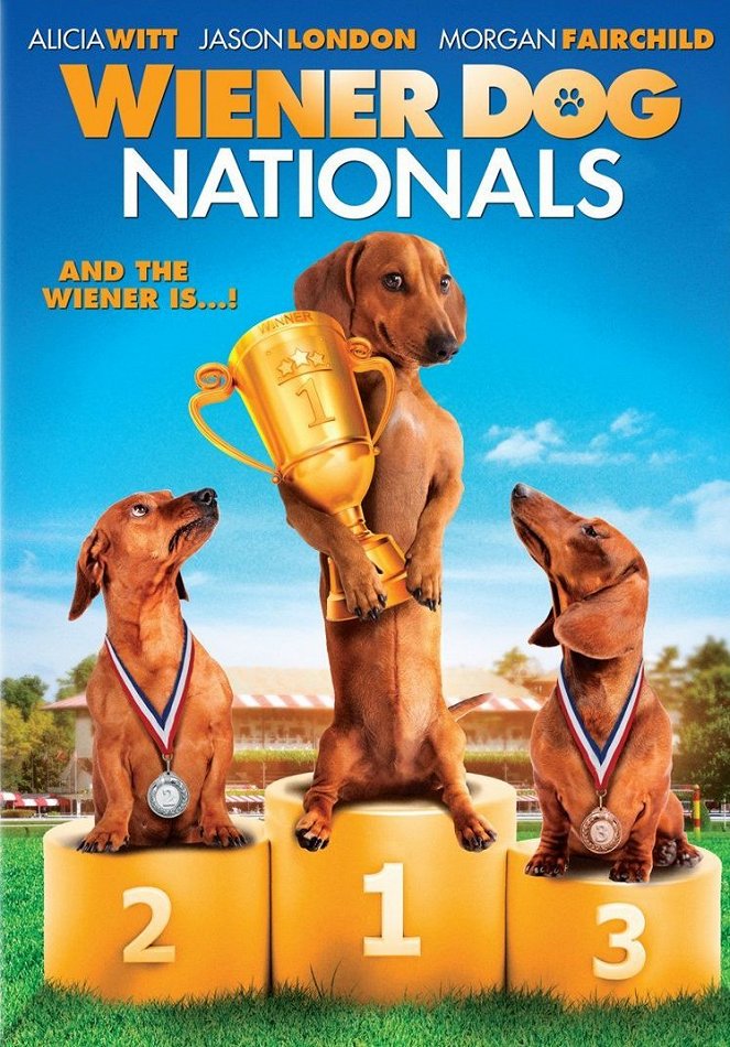 Wiener Dog Nationals - Carteles