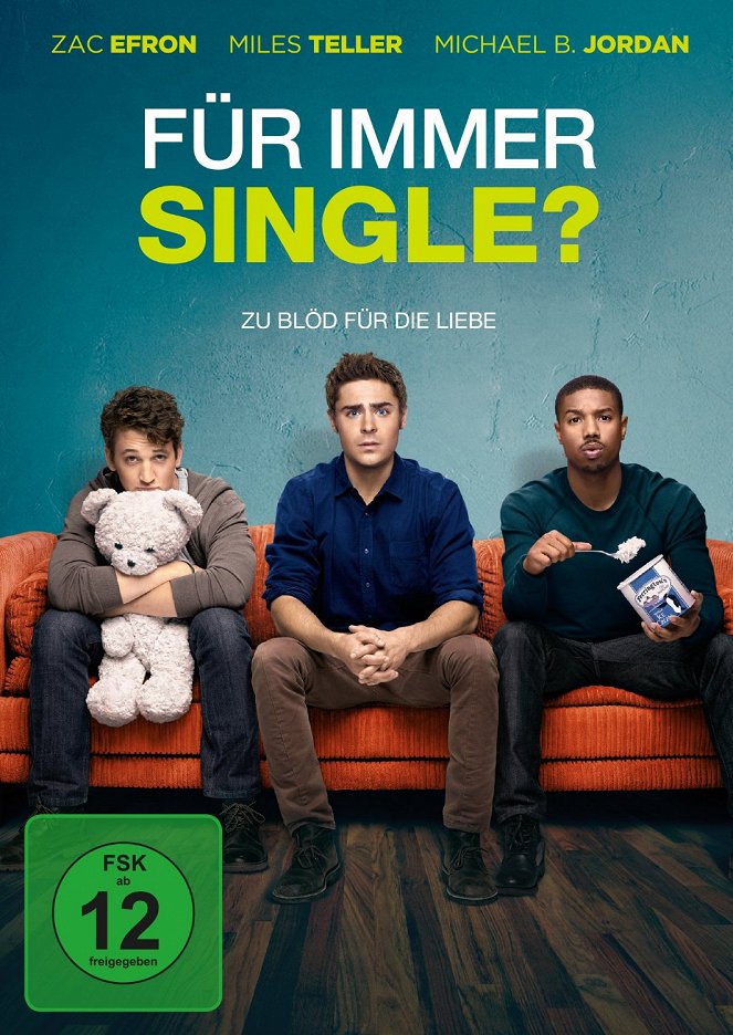 Für immer Single? - Plakate