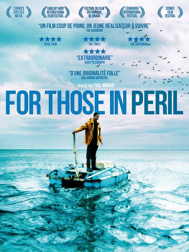 For Those in Peril - Affiches